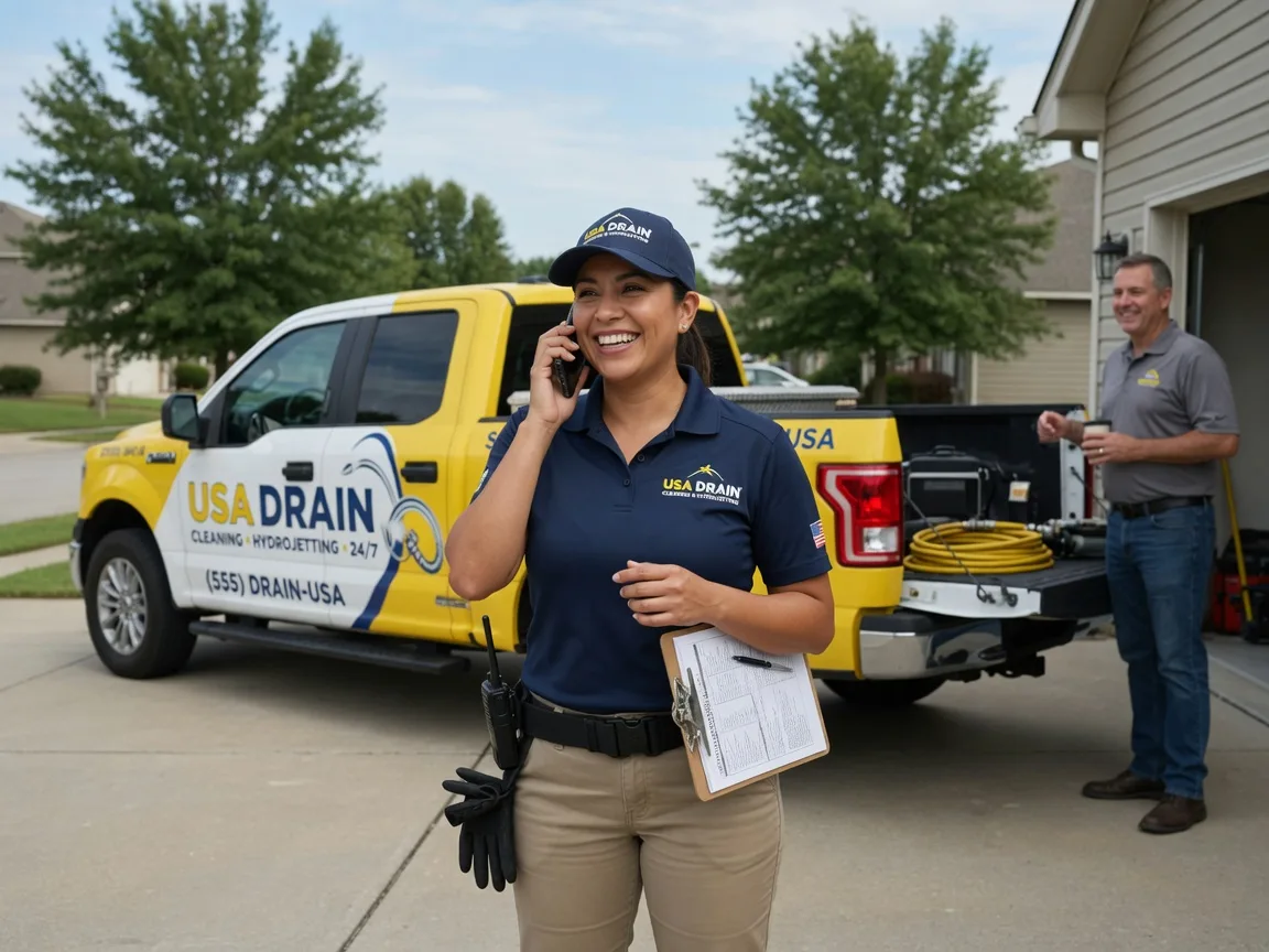 Drain Cleaning Searcy, AR FAQs